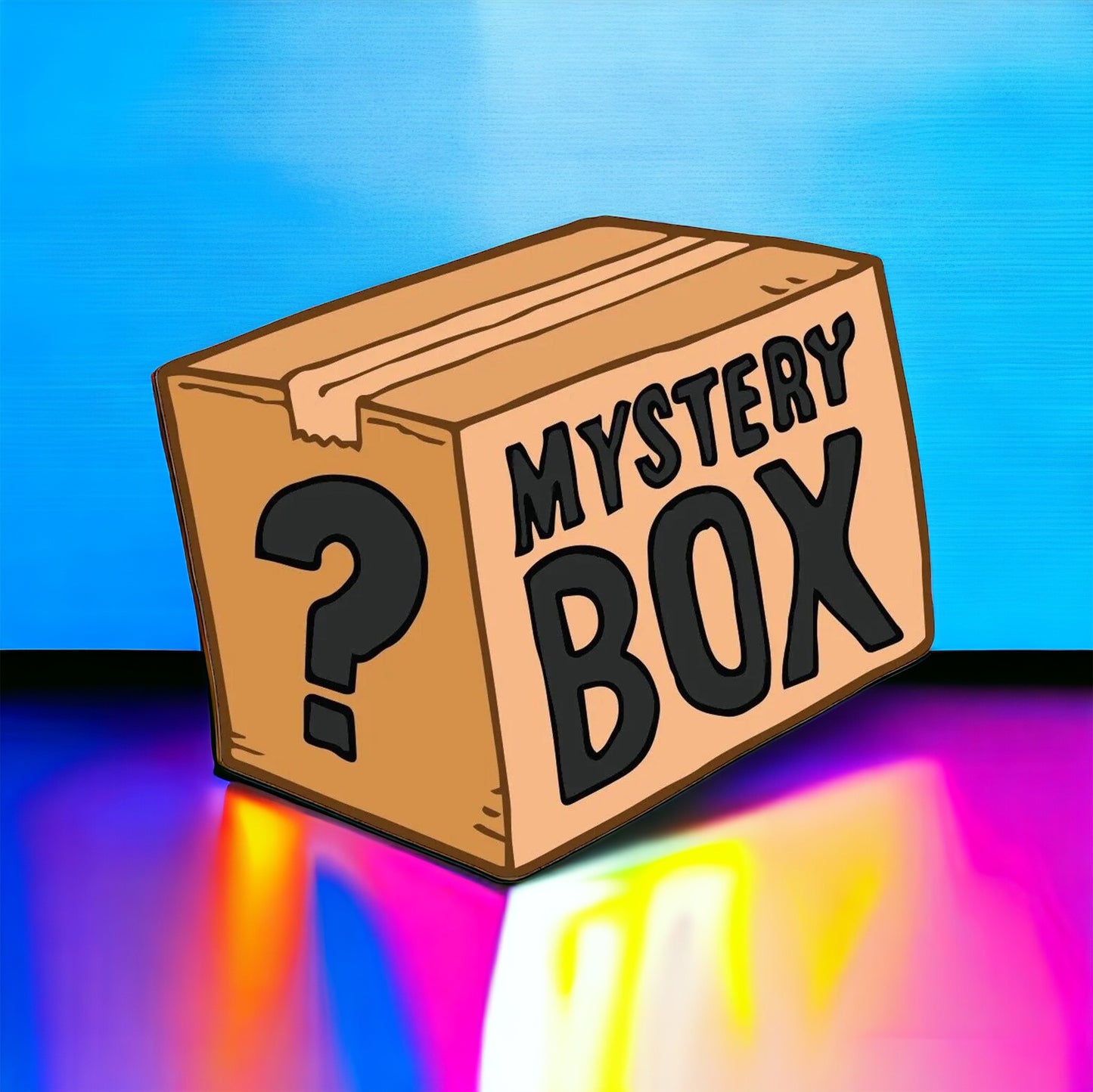 Flair Mystery Box 25