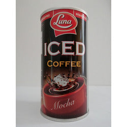 Luna Iced Coffee Mocha Mokka Arabica