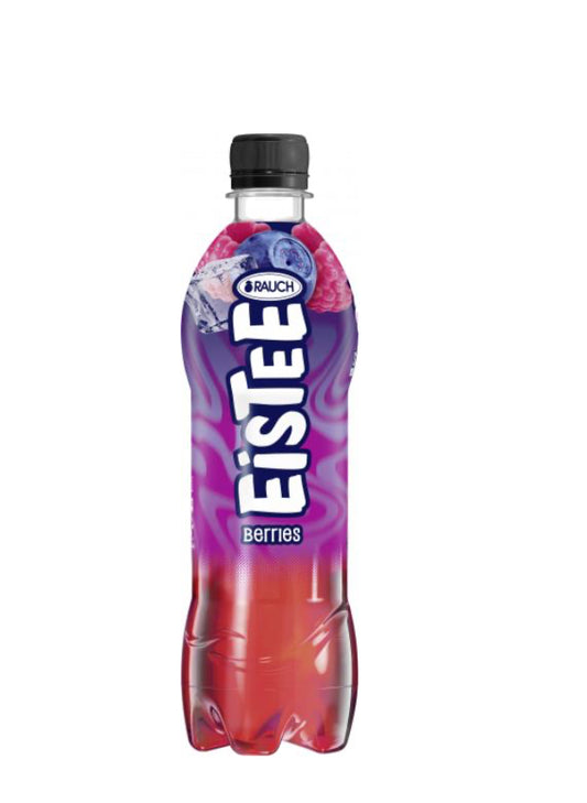 Rauch Eistee Berries 500ml