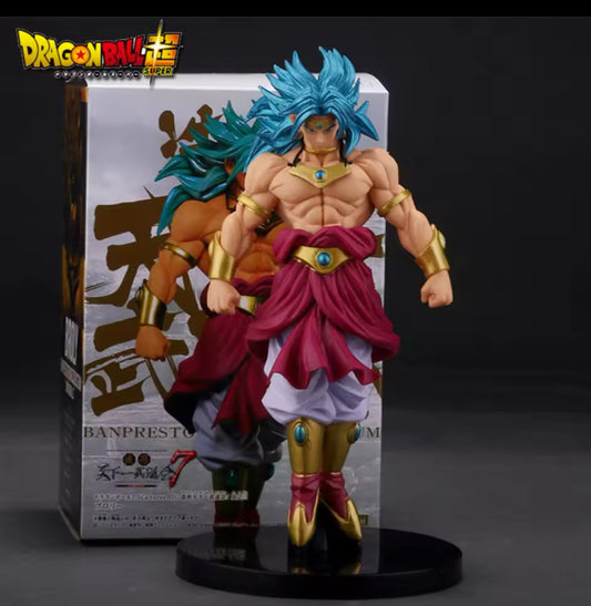 Dragon Ball Z Broly Action-Figur Der ultimative Saiyajin 20cm