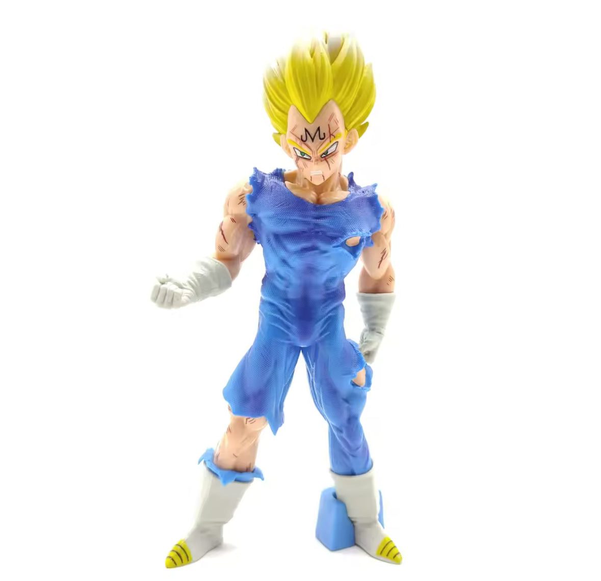 Dragon Ball Majin Vegeta Action Vinyl Figur 20cm