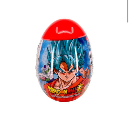 Dragonball Super Gummy XL Egg 10g Mexiko