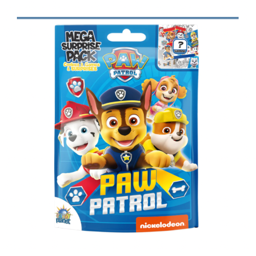 Paw Patrol Wundertüte Cookies&Games