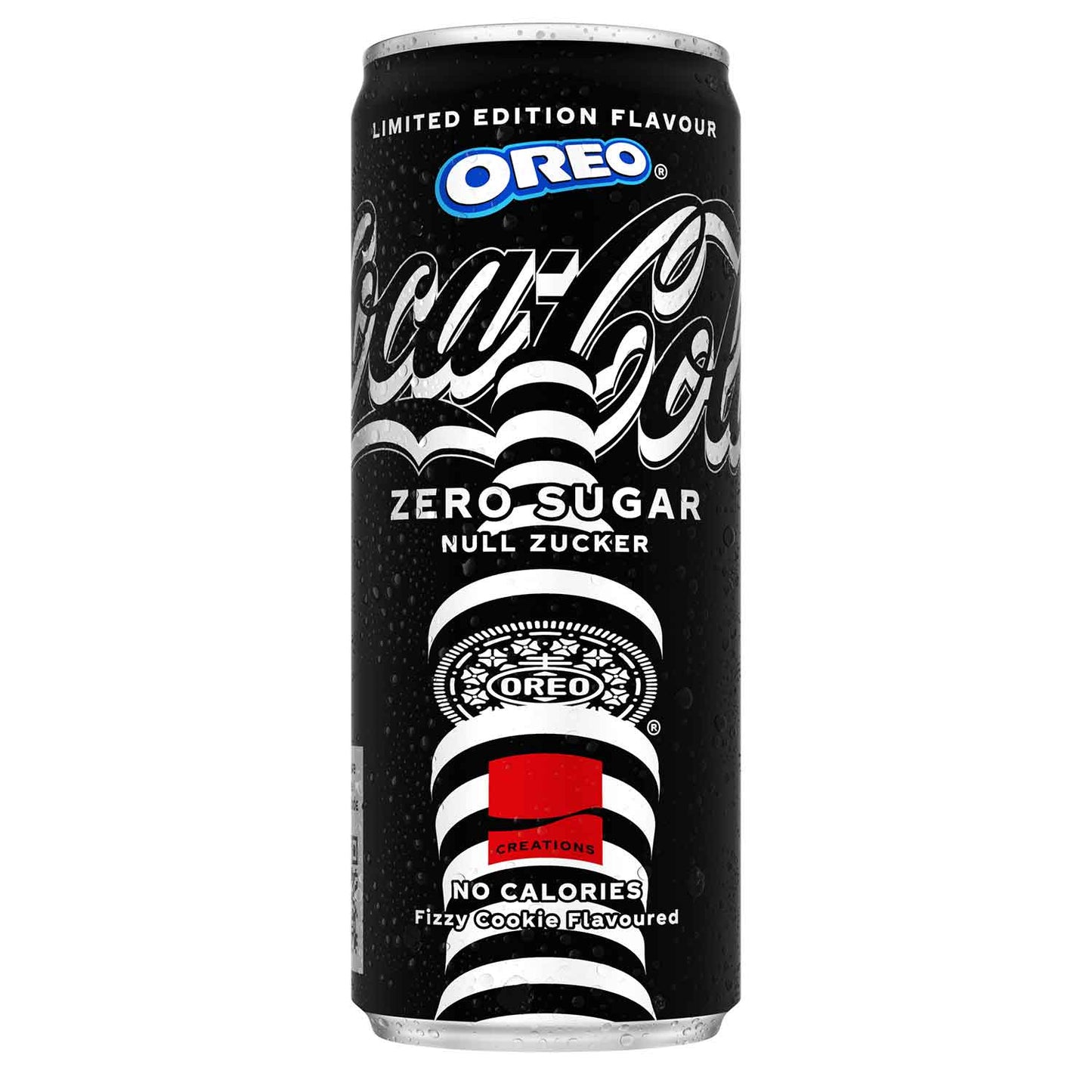 Coca Cola Oreo Zero Sugar 250ml