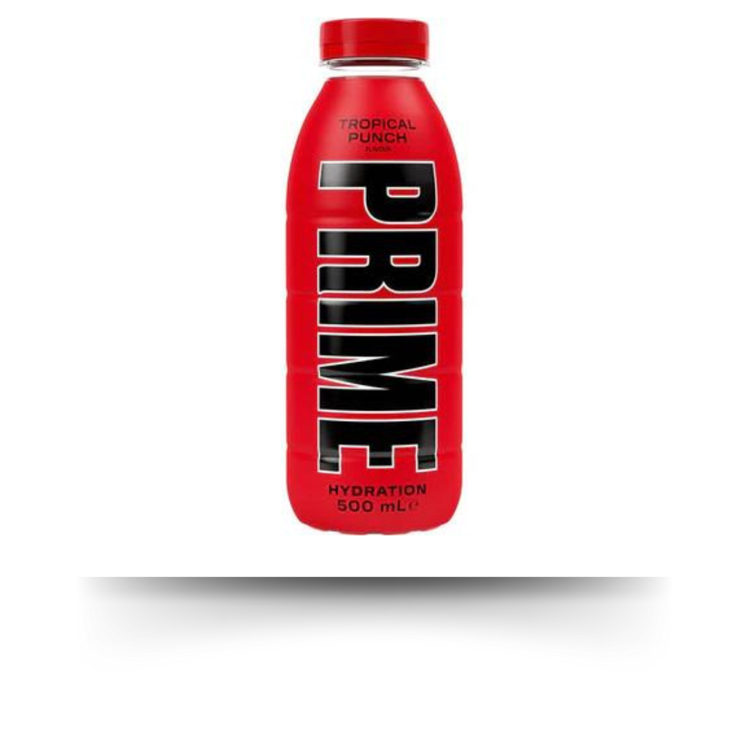 Prime Hydration Tropical Punch 500ml