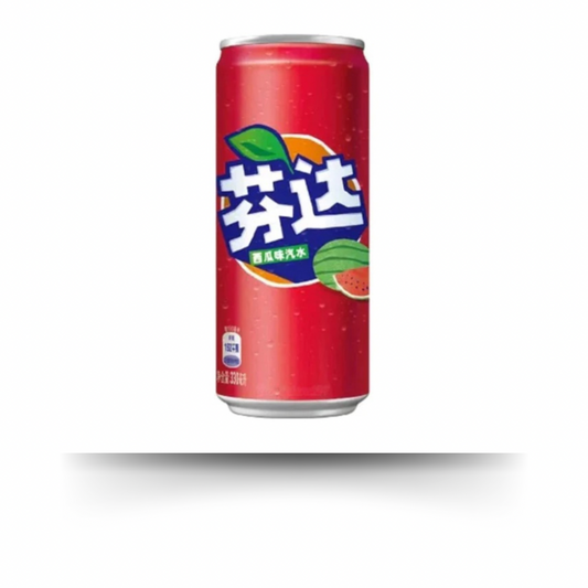 Fanta Watermelon Asia (330ml)