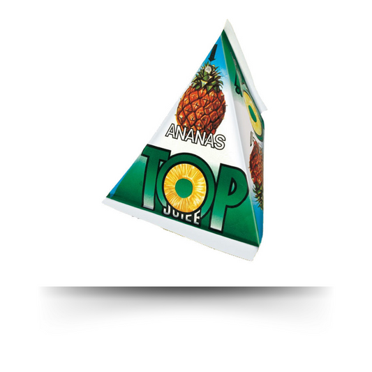 Top Juice Pineapple 190ml (Libanon)