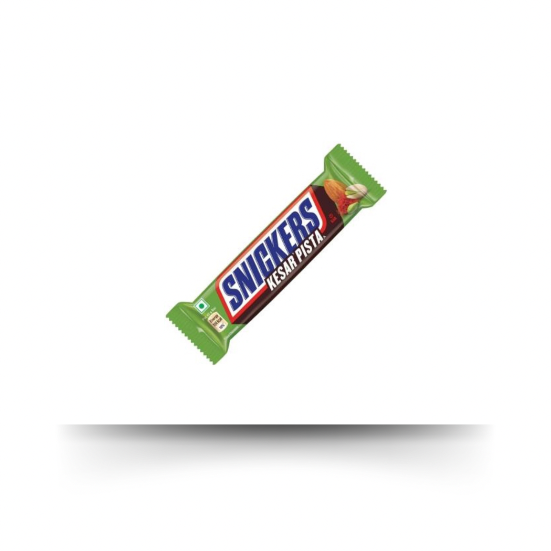 Snickers Kesar Pista (42g)