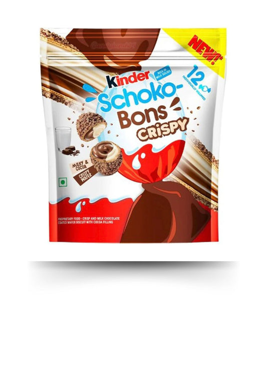 Kinder Schoko Bons Chrispy 67,2g