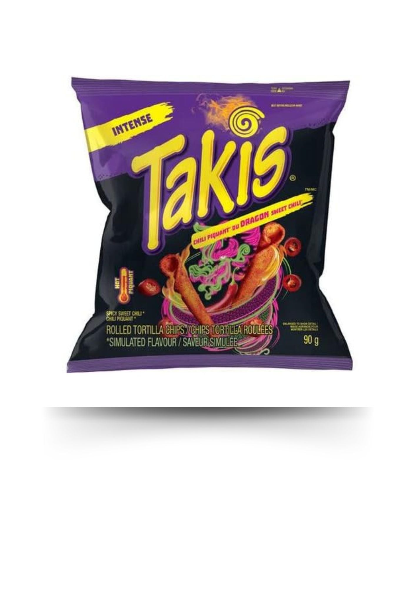 Takis Dragon Sweet Chilli 90g