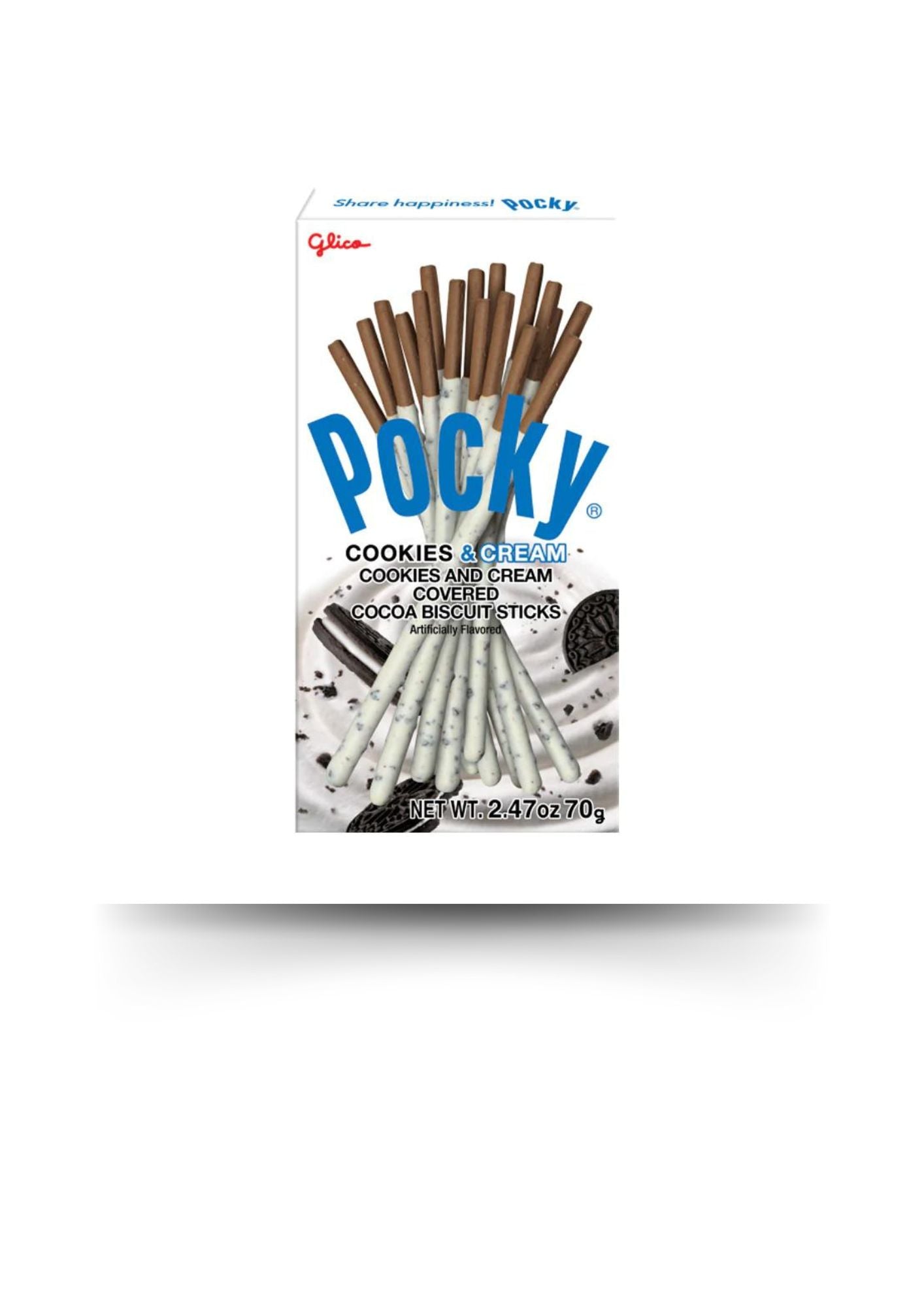 Pocky Cookies Cream 40g