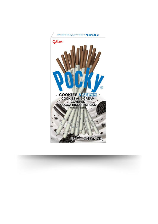 Pocky Cookies Cream 40g