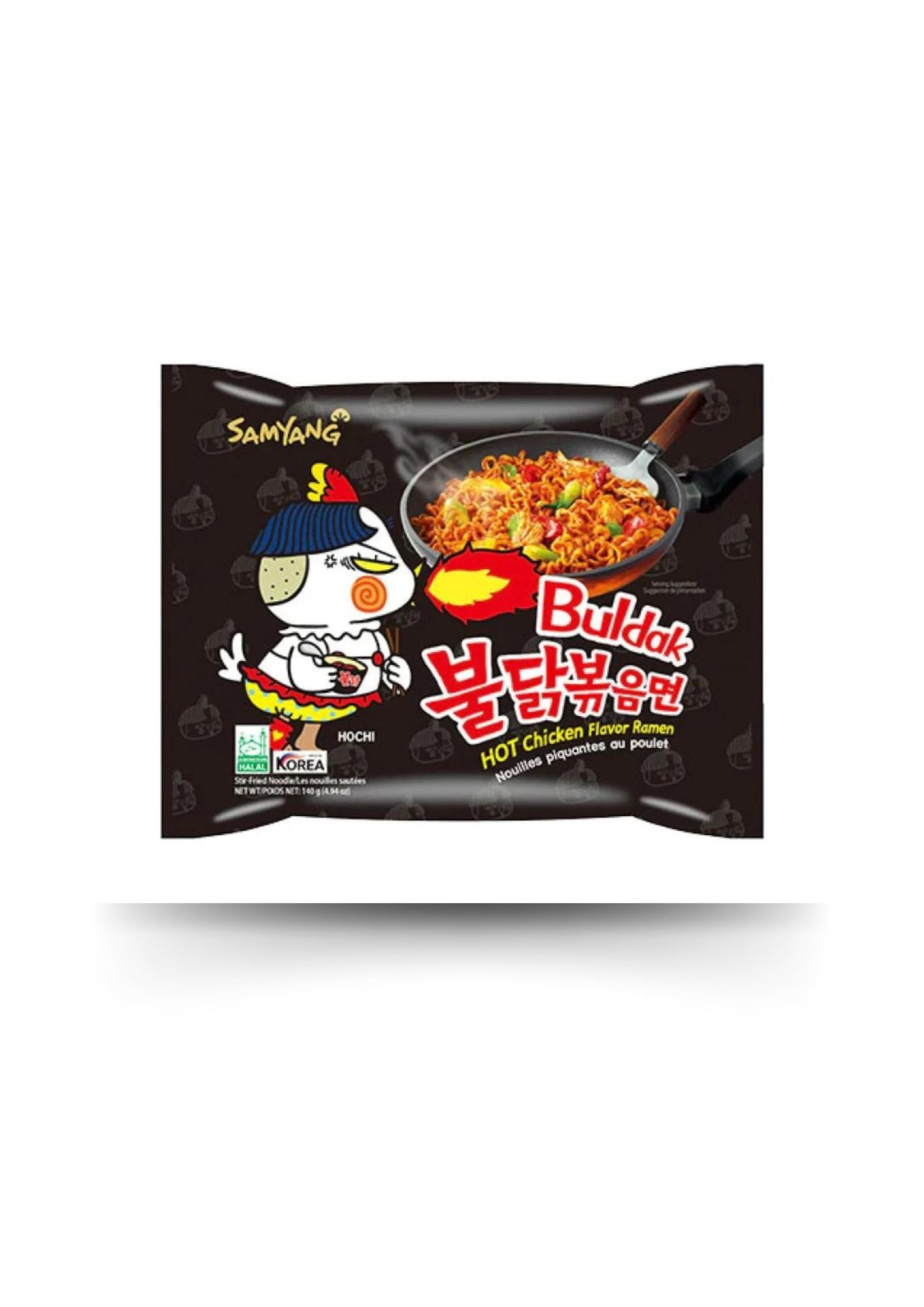 Samyang Buldak Hochi 140g