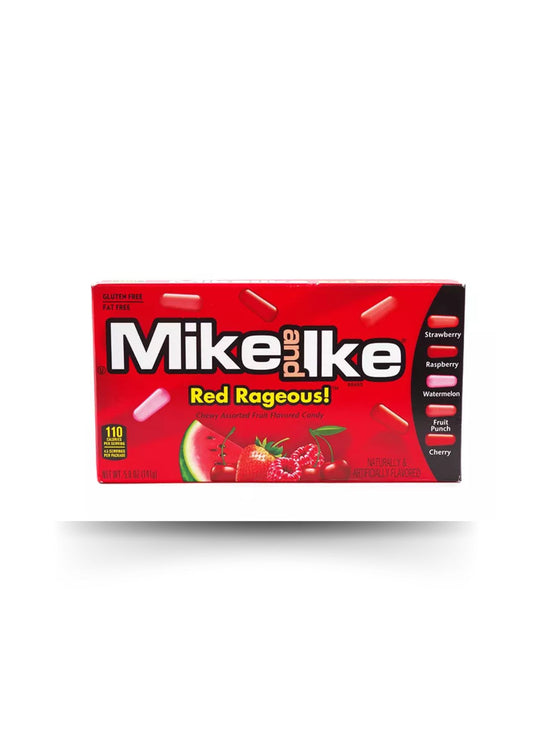 Mike&lke Red Rageous 141g