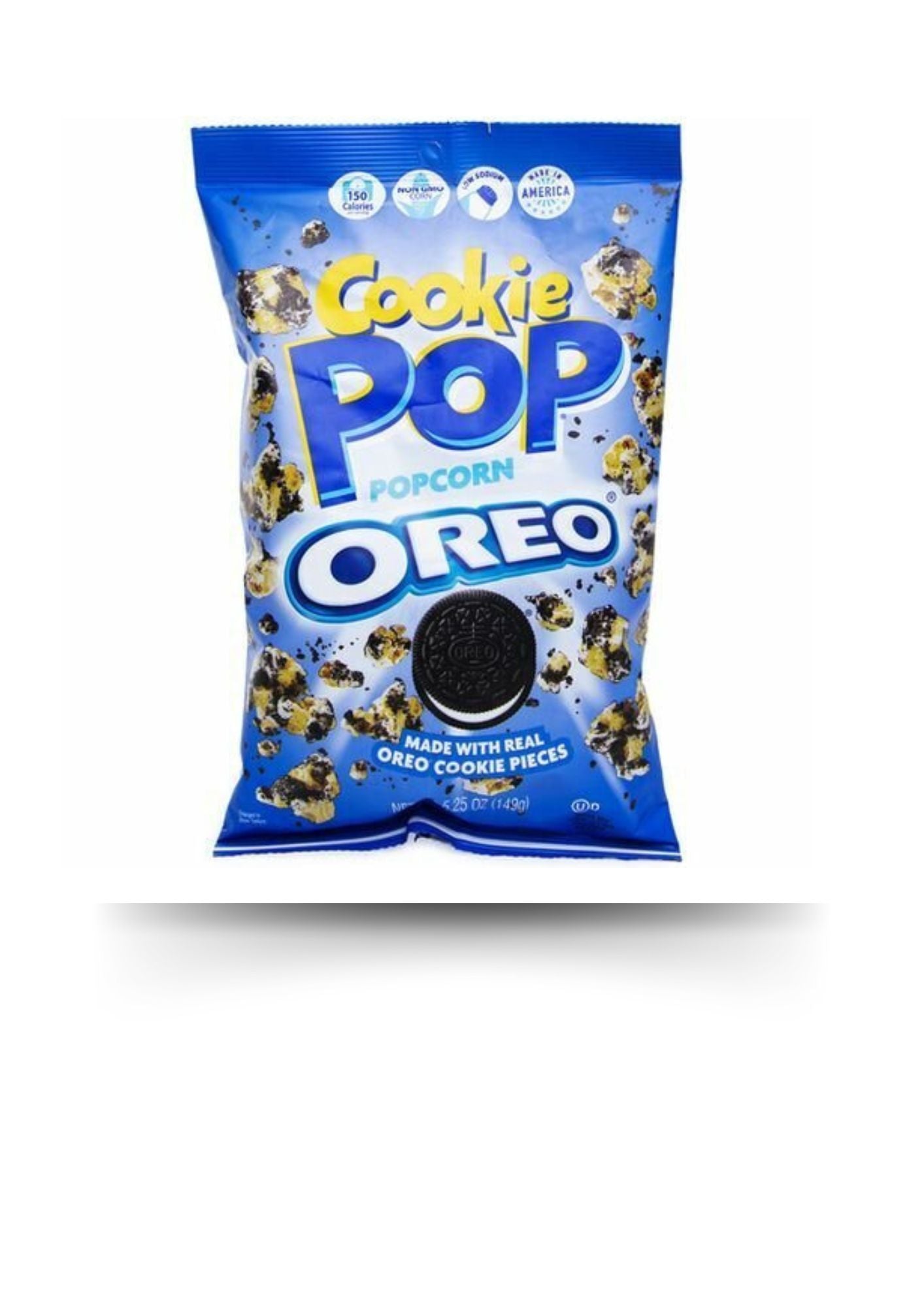 Candy Pop Oreo Popcorn 149g