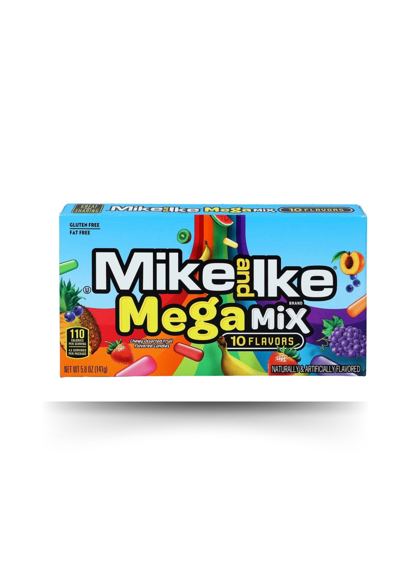 Mike&Ike Mega Mix 141g USA