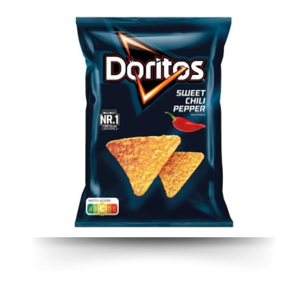 Doritos Sweet Chilli Pepper 110g