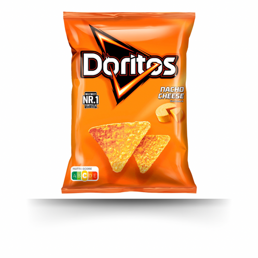 Doritos Nacho Cheese 110g