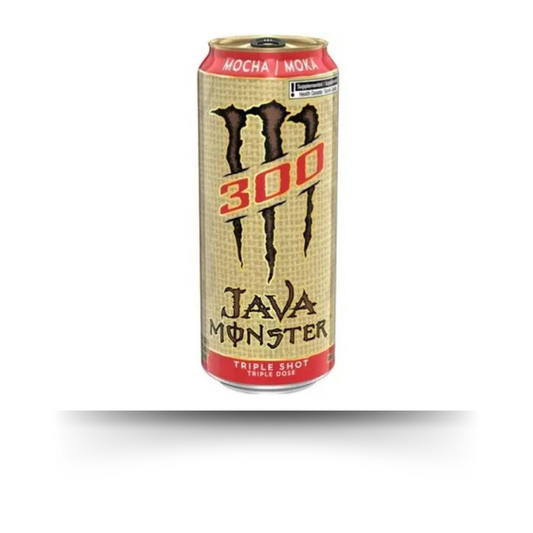 Monster Java 300 Mocha 444ml USA