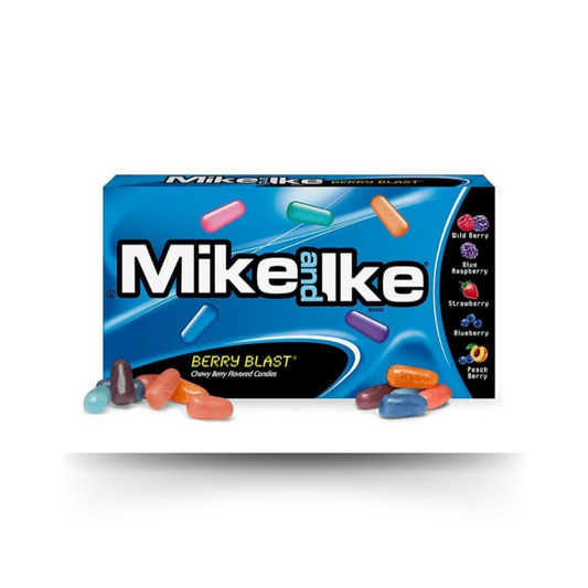 Mike and Ike Berry Blast 120g