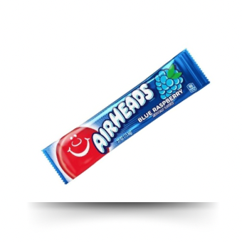 Airheads Blue Raspberry 15,6g USA