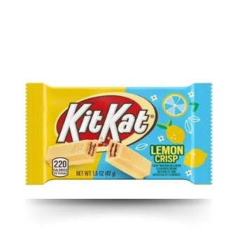 KitKat Lemon Crisp 42g USA