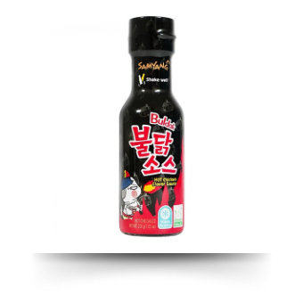 Samyang Buldak Hot Chicken Sauce 200g