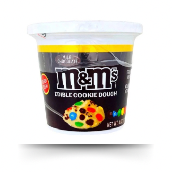 M&M's Edible Cookie Dough 113g USA