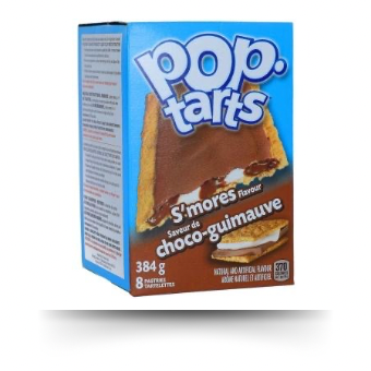 Pop-Tarts Frosted S'mores 8er 384g