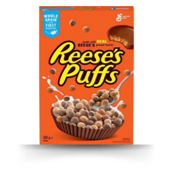 Reeses Puffs Cerealien 326g