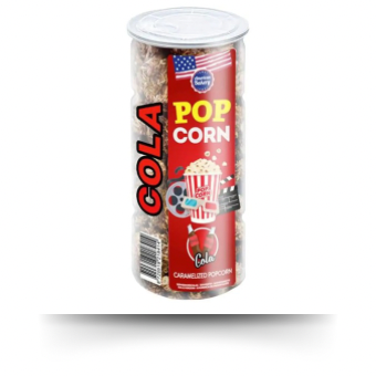 Popcorn Candy Cola 170g