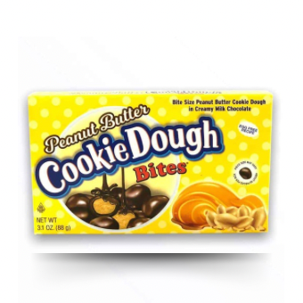 Cookie Dough Bites Peanutbutter 88g USA