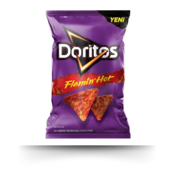 Doritos Flamin Hot 75g Spanien