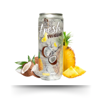 Fresh Drink Pina Colada Sparkling 330ml