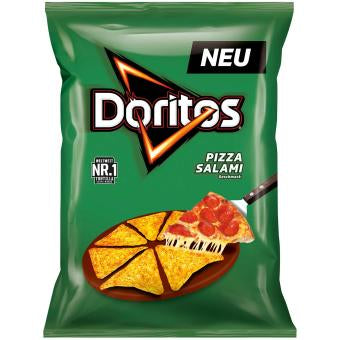 Doritos Pizza Salami 110g