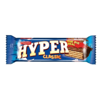 Hyper Schokowaffeln Classic 50g