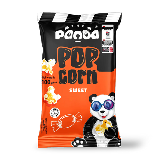 The Panda Popcorn Sweet 70g