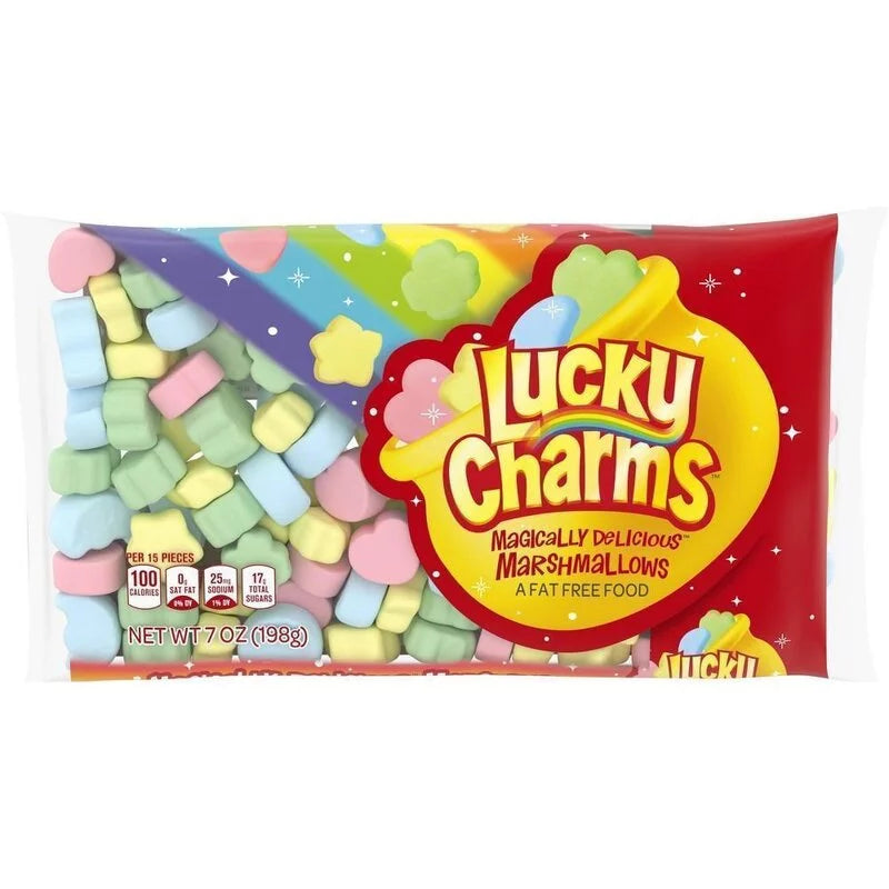 Lucky Charms Marshmallow 198g USA