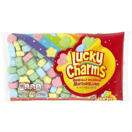 Lucky Charms Marshmallow 198g USA