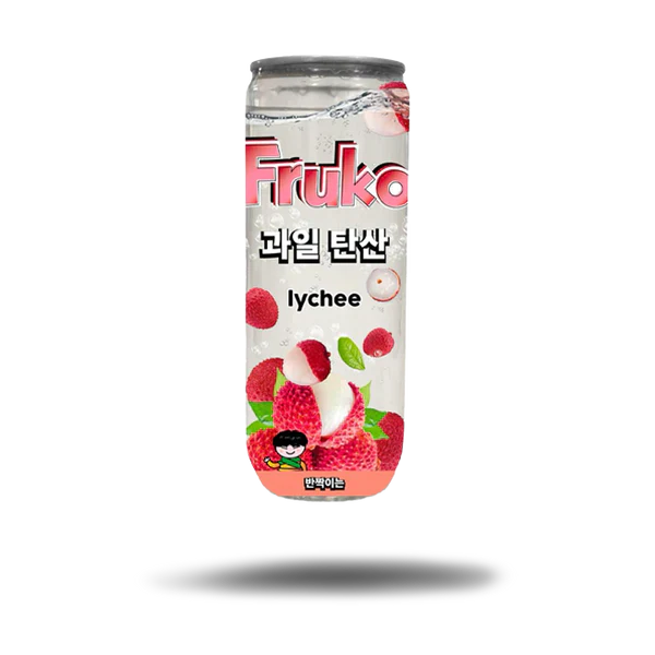 Fruko Lychee 330ml inkl. Pfand