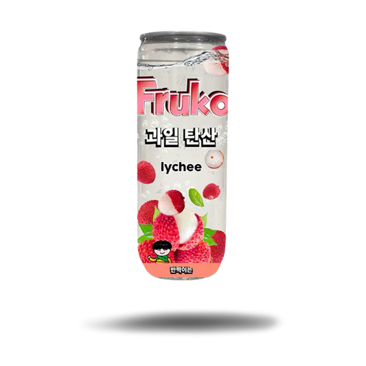 Fruko Lychee 330ml inkl. Pfand