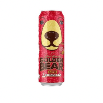 Arizona Golden Bear Strawberry 680ml USA