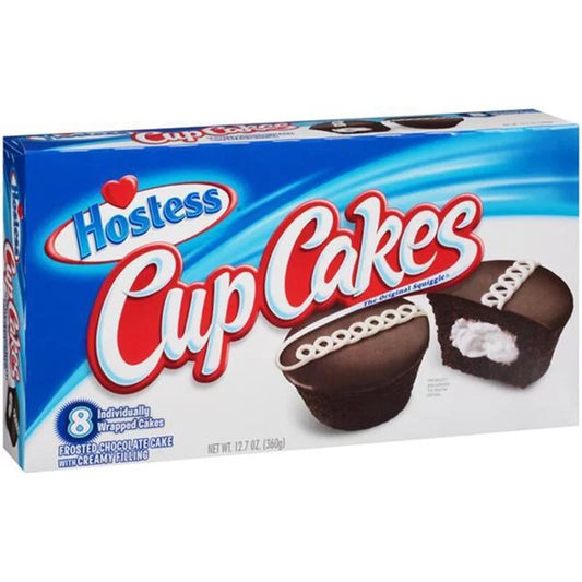 Hostess Cupakes Birthday 360g USA