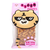 Tokimeki Tiger Cake Cheese Flavour 125g 4er Pack-China