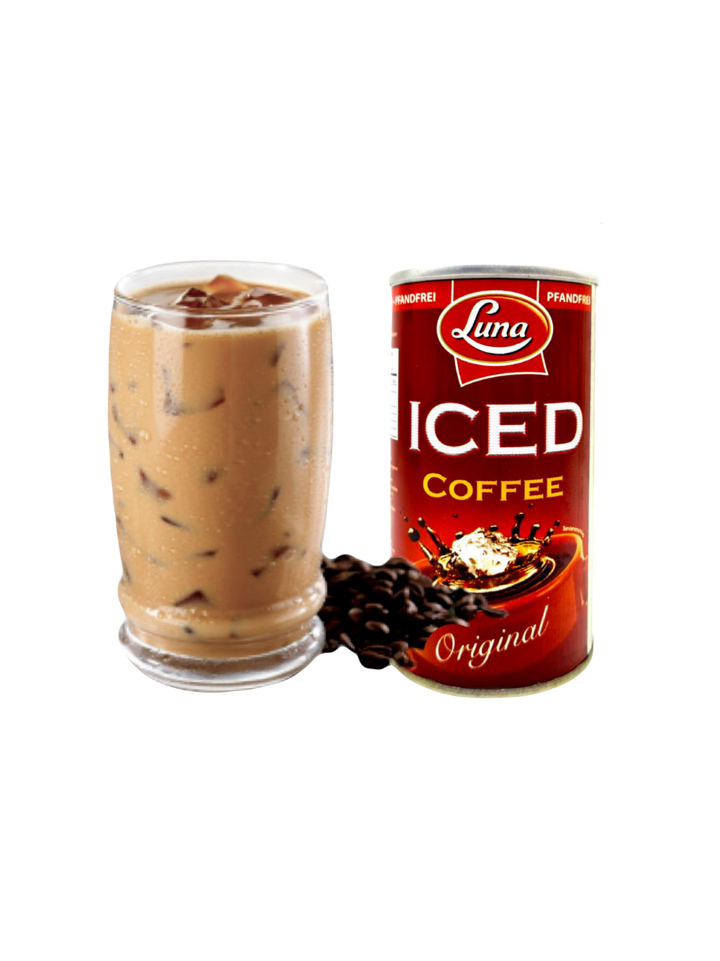 Luna Iced Coffee Original Arabica