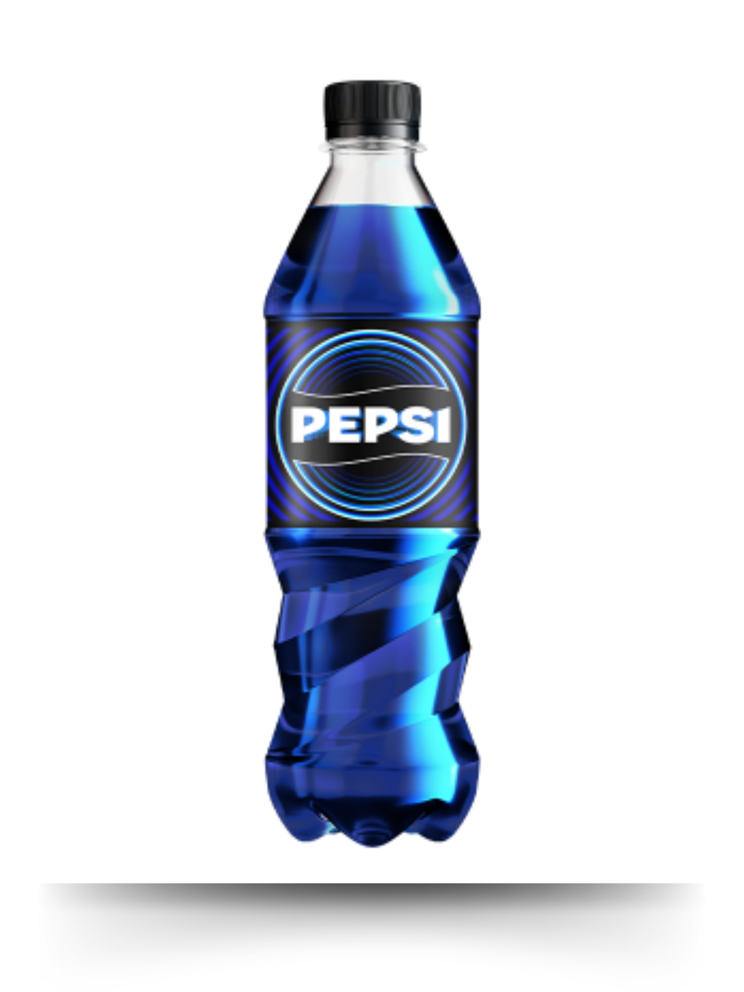 Pepsi Blue Elektric Zero Sugar 500ml UK