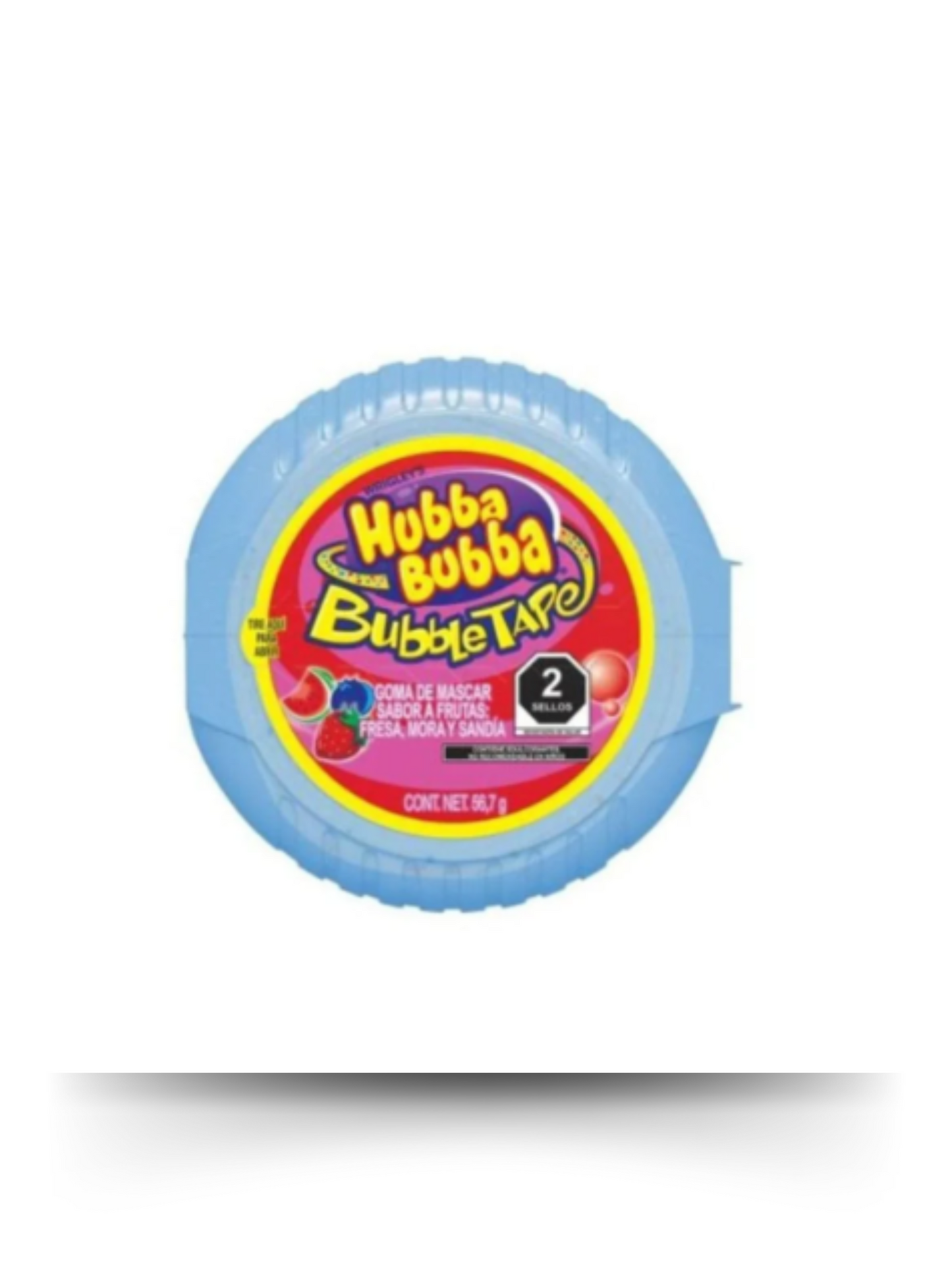 Hubba Bubba Berries & Watermelon 56g Mexiko