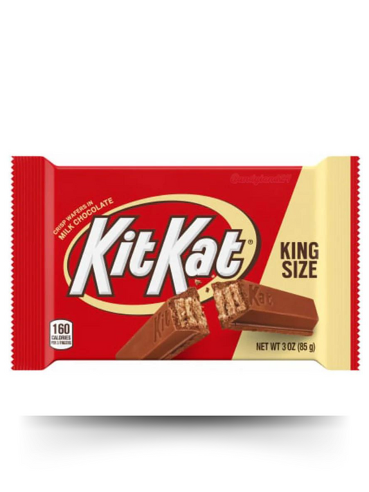 KitKat Original King Size 85g USA