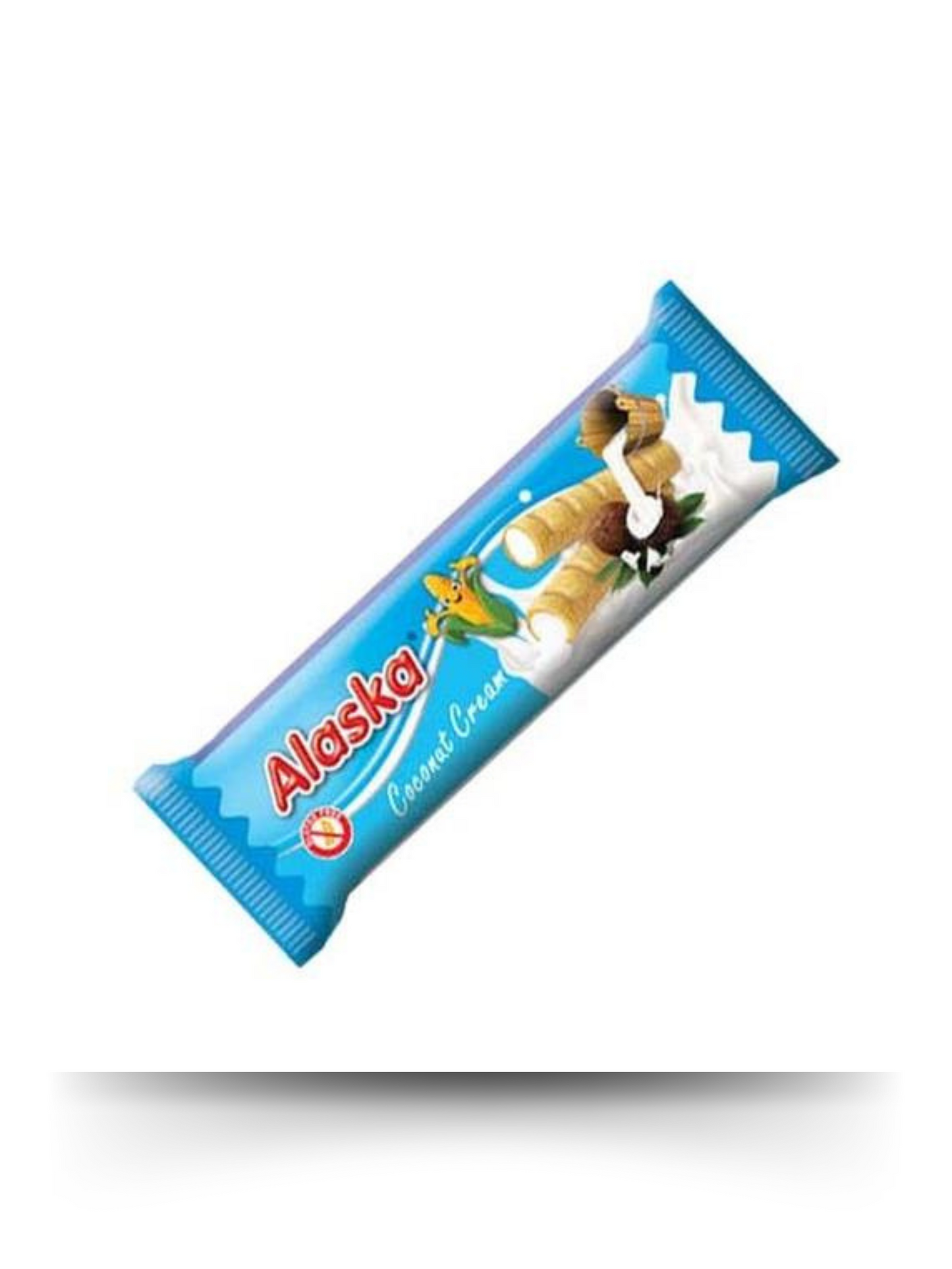 Alaska Maisröhren Cocos-Cream 18g Slowakei