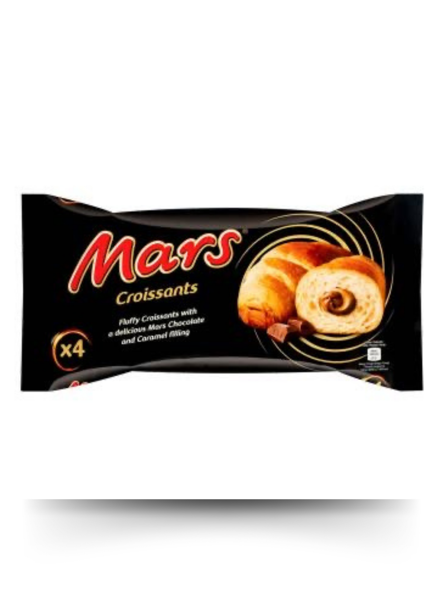 Mars Croissants 4x48g 192g